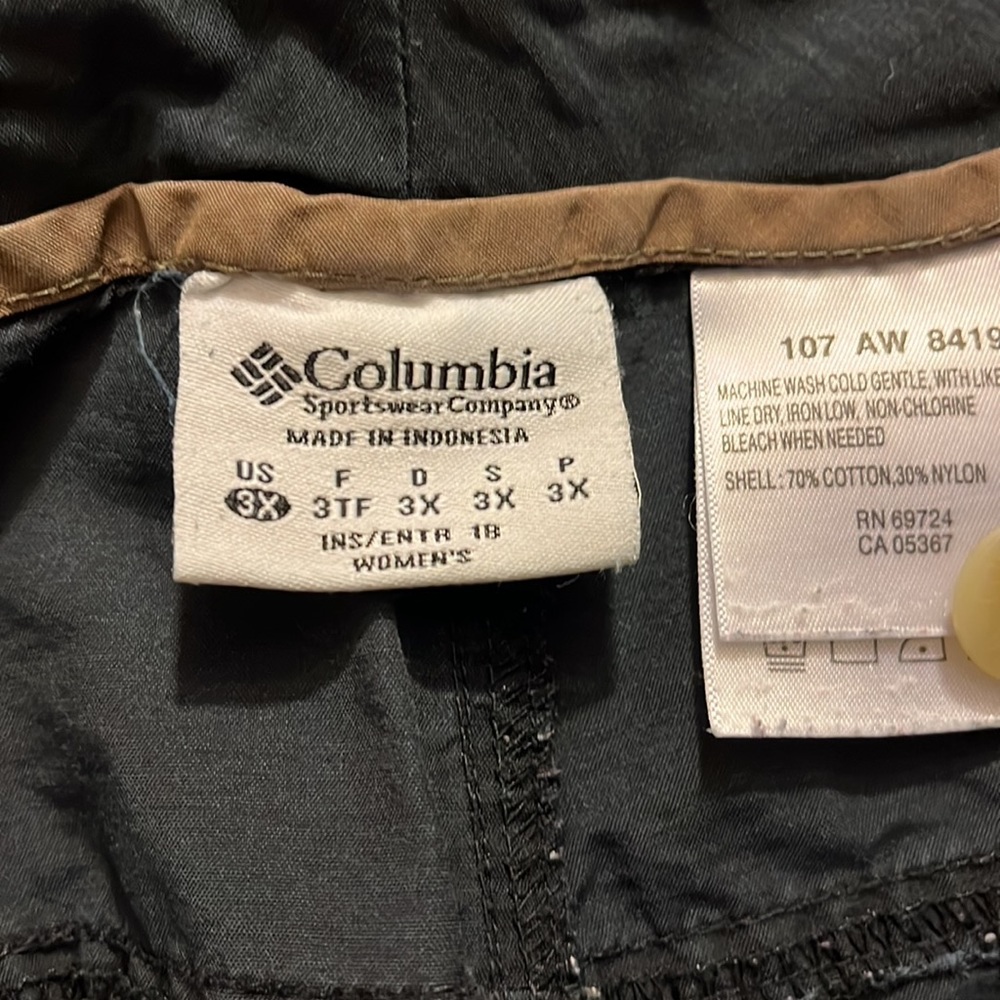 Columbia Cropped Pants - Picture 6 of 7